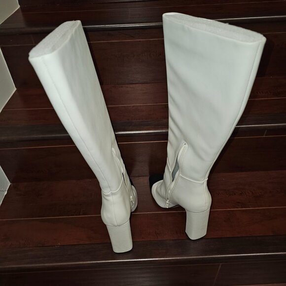 Knee High Dress Boots - Picture 5 of 7